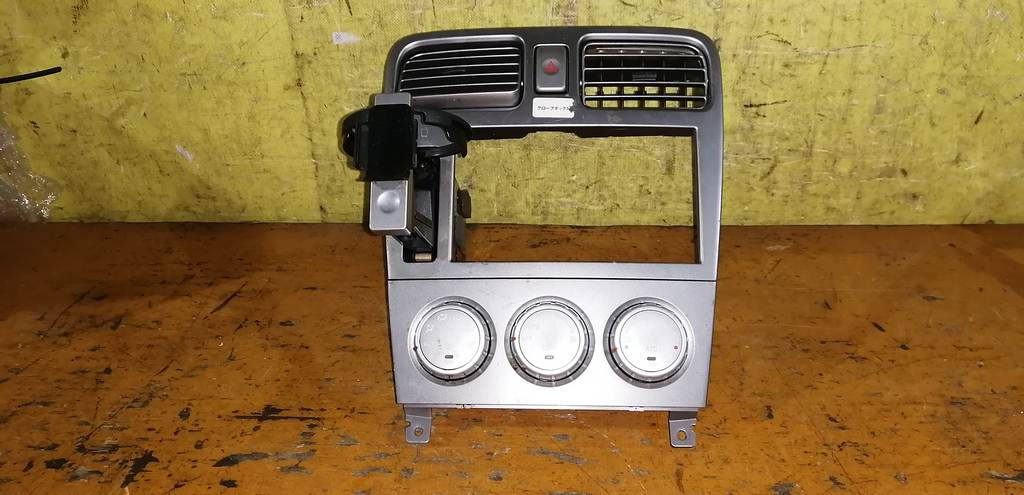 климат-контроль Subaru Forester 0