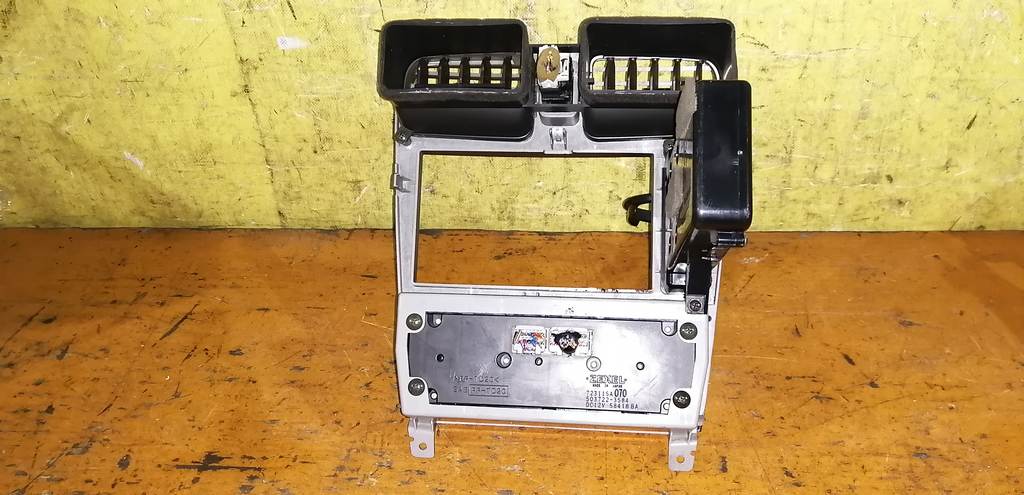 Электрооборудование Subaru Forester 2