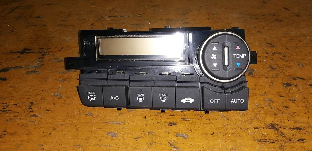 климат-контроль Honda Freed 0