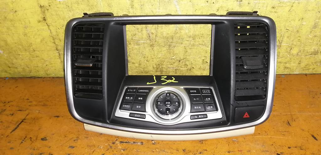 климат-контроль Nissan Teana 0