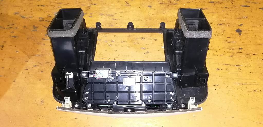 TEANA J32 КЛИМАТ-КОНТРОЛЬ JN20A 210351 Nissan Teana 1