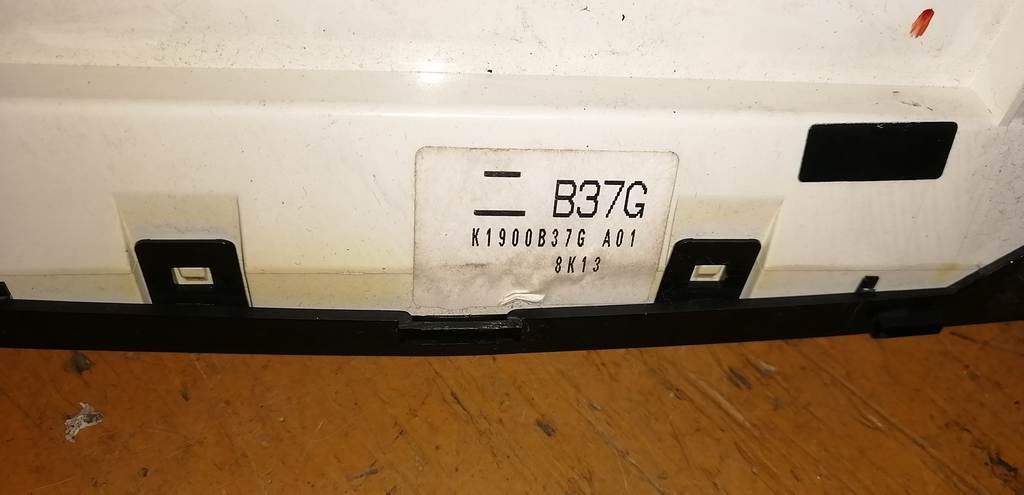 Электрооборудование Mazda Axela 2