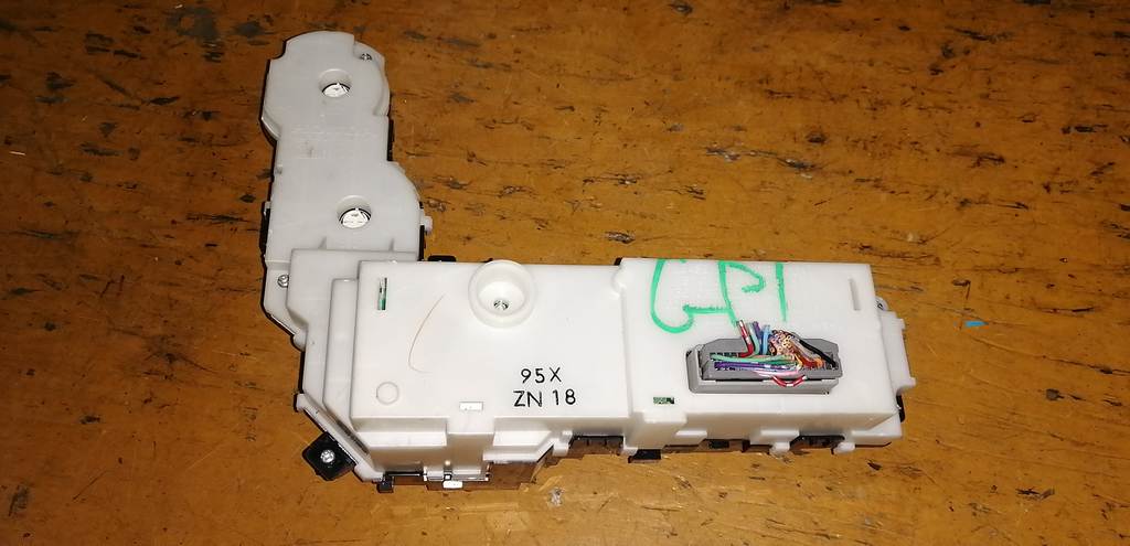 Электрооборудование Honda Fit 2