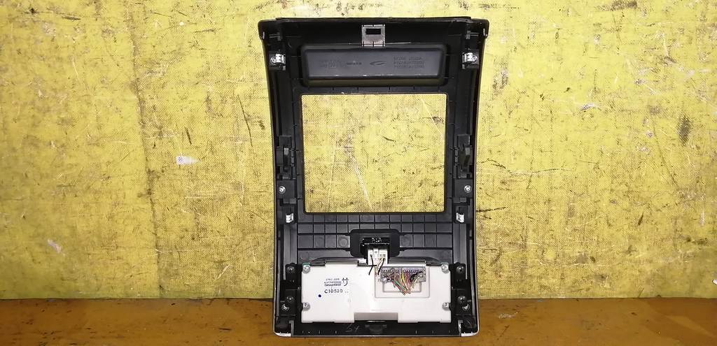 Электрооборудование Nissan X-Trail 2