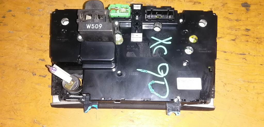 Электрооборудование Volvo XC90 2