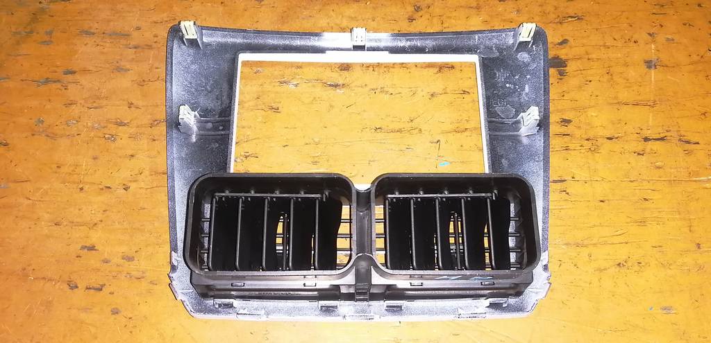 Салон Subaru Impreza 2