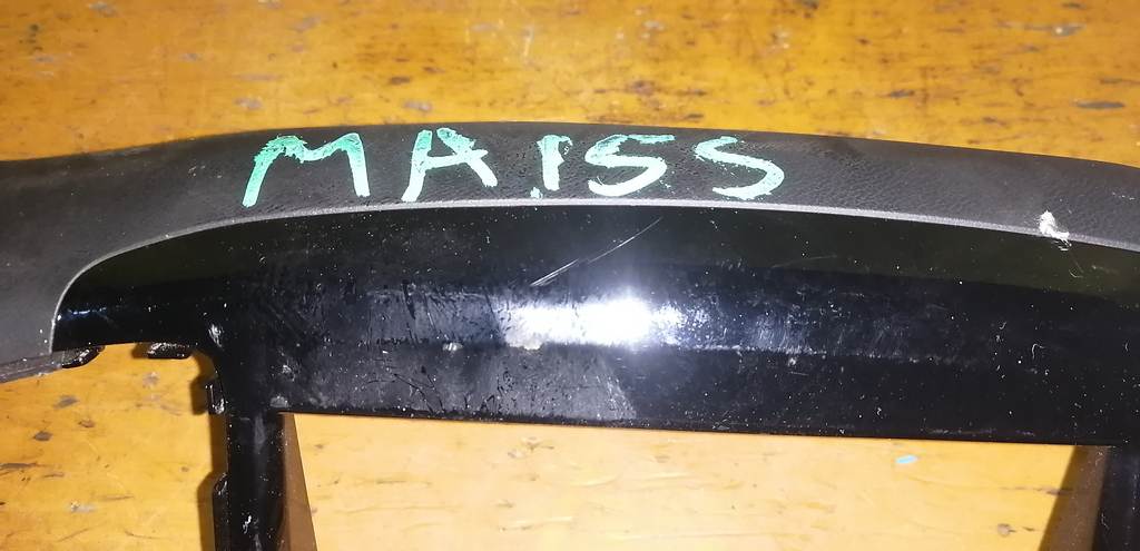 SOLIO MA15S КОНСОЛЬ МАГНИТОФОНА Suzuki Solio 1