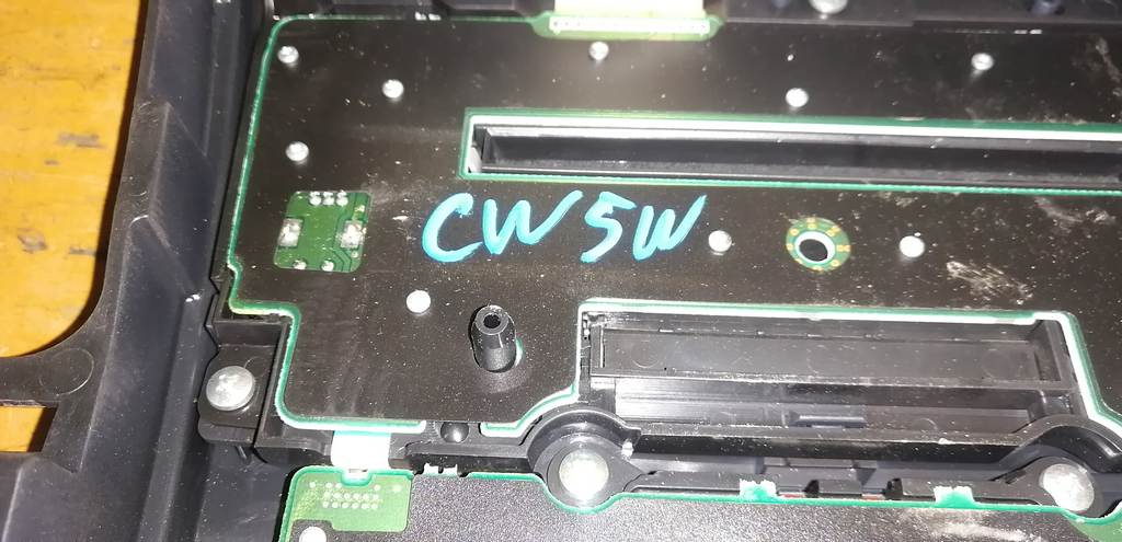 OUTLANSER CW5W ПАНЕЛЬ МАГНИТОФОНА Mitsubishi Outlander 1