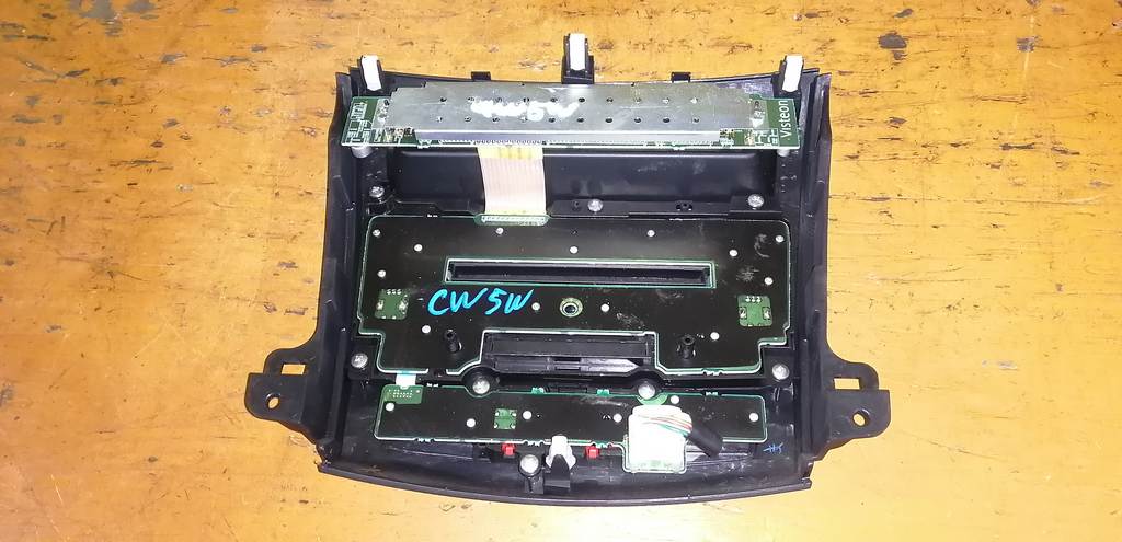 Аудио / видео Mitsubishi Outlander 2