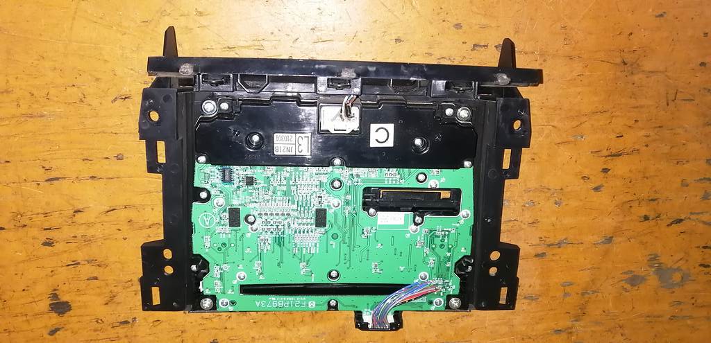 TEANA J32 КЛИМАТ-КОНТРОЛЬ Nissan Teana 1