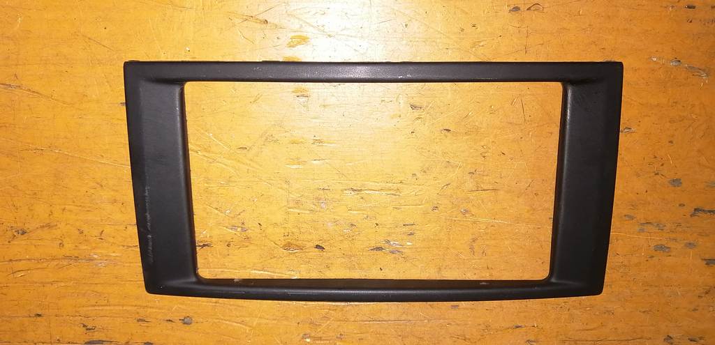 консоль магнитофона Volkswagen Touareg 0