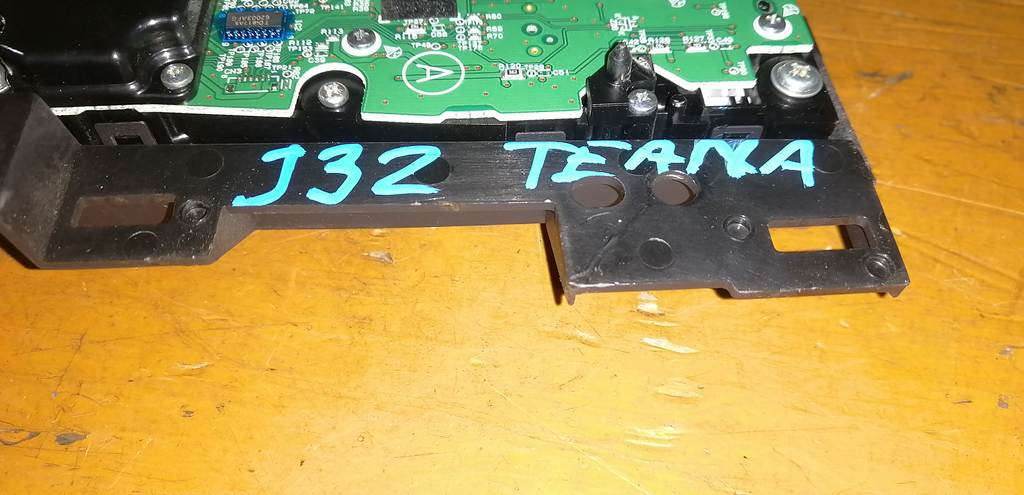 TEANA J32 КЛИМАТ-КОНТРОЛЬ L3 JN21B 210301 Nissan Teana 1
