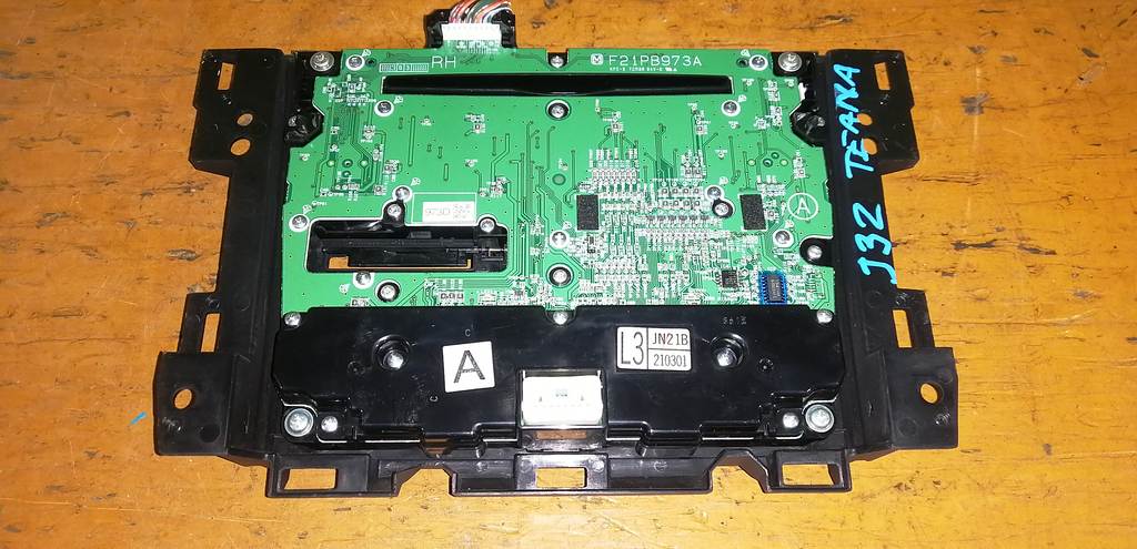 Электрооборудование Nissan Teana 2