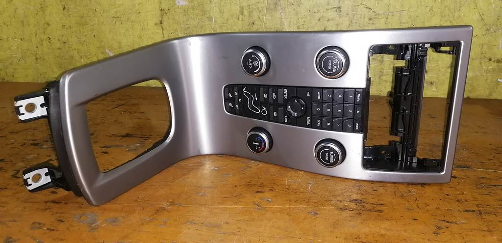 климат-контроль Volvo S40 0