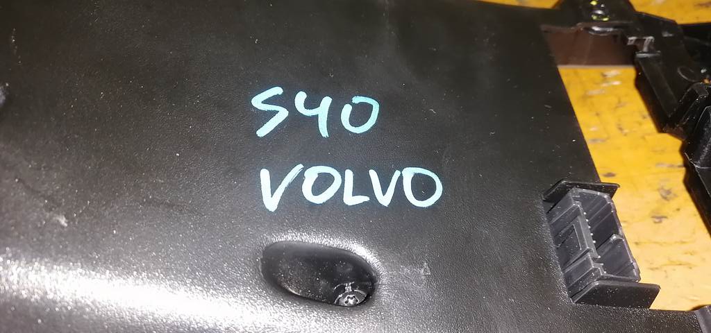 VOLVO S40 MS КЛИМАТ-КОНТРОЛЬ Volvo S40 1