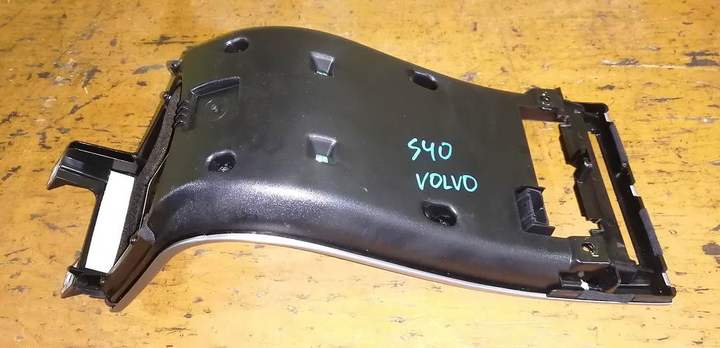 Электрооборудование Volvo S40 2