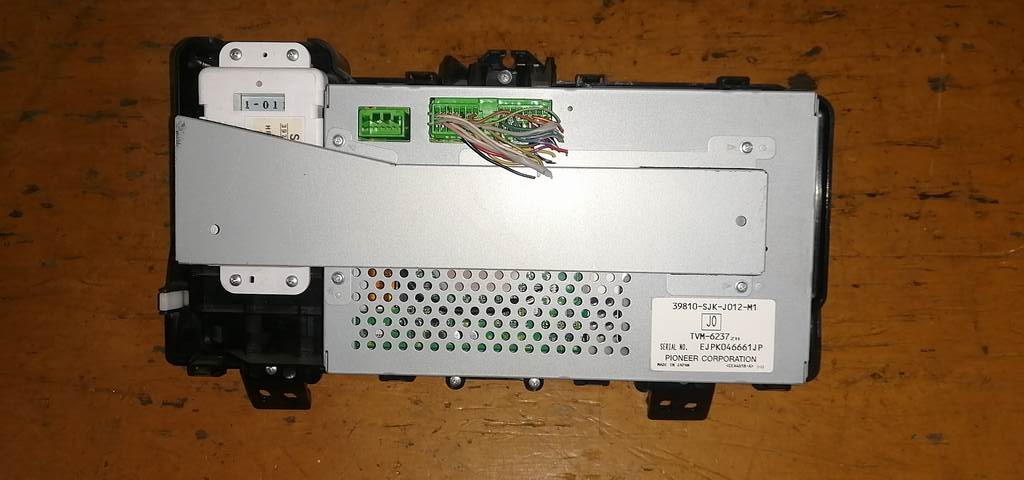 ELYSION RR1 МОНИТОР 39810-SJK-J012-M1 Honda Elysion 1