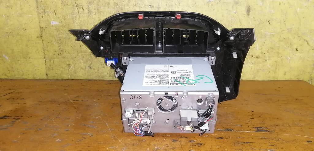 Аудио / видео Honda Fit 2