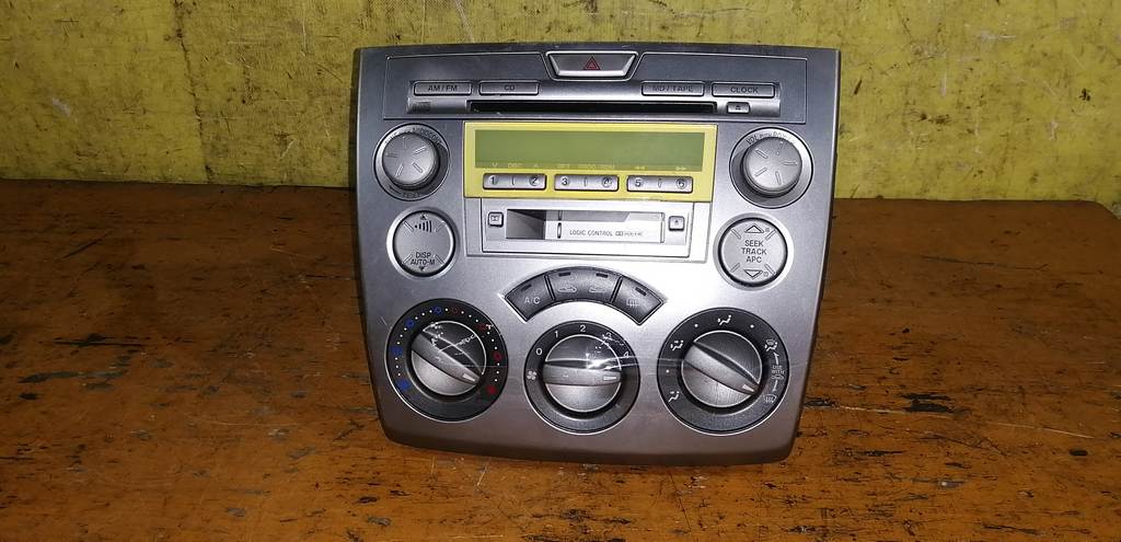 климат-контроль Mazda Demio 0