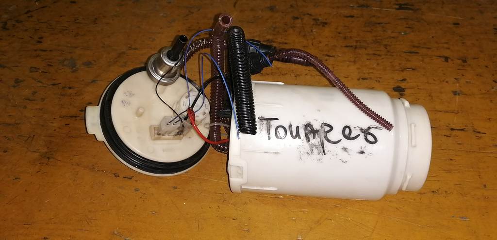 бензонасос Volkswagen Touareg 0