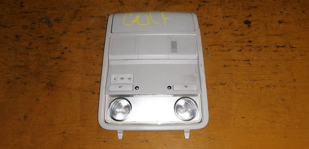 плафон салонный Volkswagen Golf 0