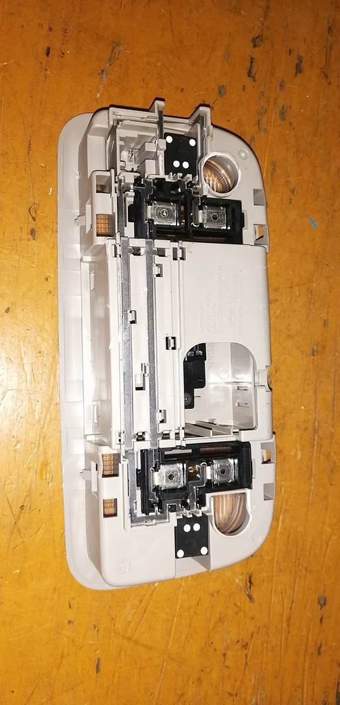 FIT GP1 ПЛАФОН САЛОНА Honda Fit 1