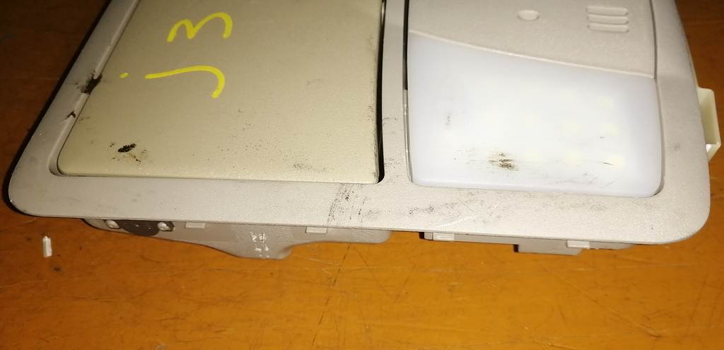 TEANA J32 ПЛАФОН САЛОНА Nissan Teana 1