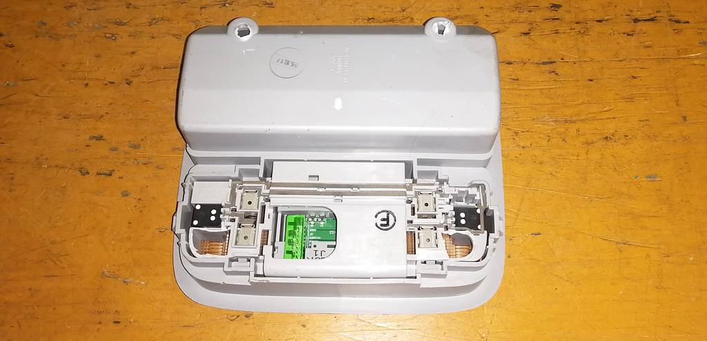 ELYSION RR1 ПЛАФОН САЛОНА Honda Elysion 1