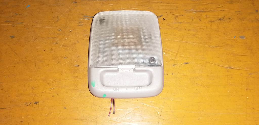 плафон салонный Nissan X-Trail 0