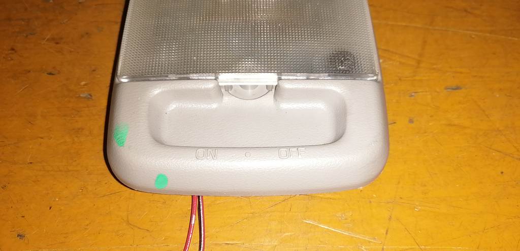 X-TRAIL NT30 ПЛАФОН САЛОНА Nissan X-Trail 1