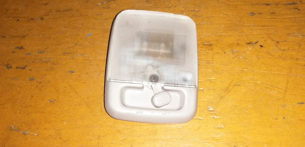 плафон салонный Nissan X-Trail 0