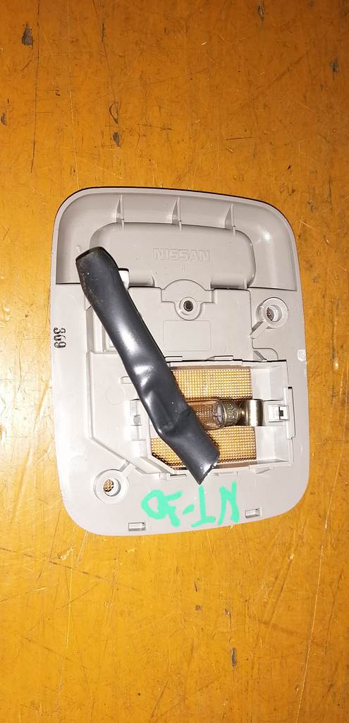 X-TRAIL NT30 ПЛАФОН САЛОНА Nissan X-Trail 1