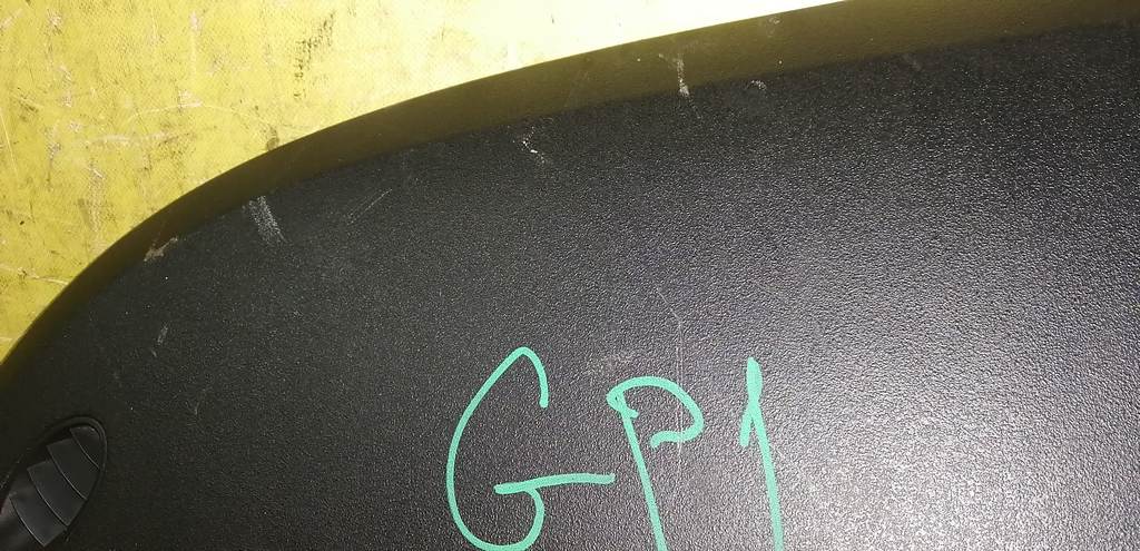 FIT GP1 НАКЛАДКА AIRBAG ПАССАЖ. Honda Fit 1