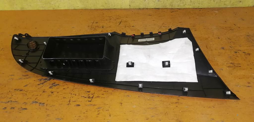 Салон Honda Fit 2