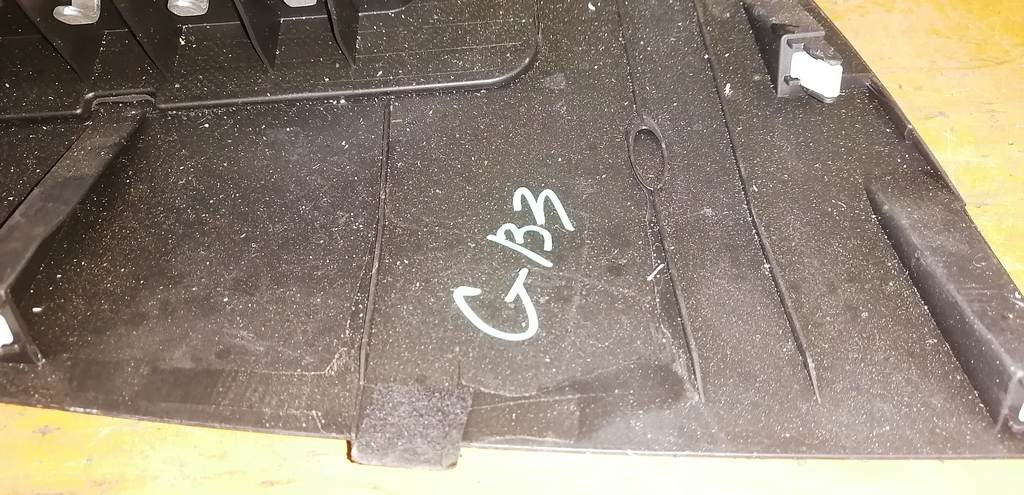 Салон Honda Freed 2