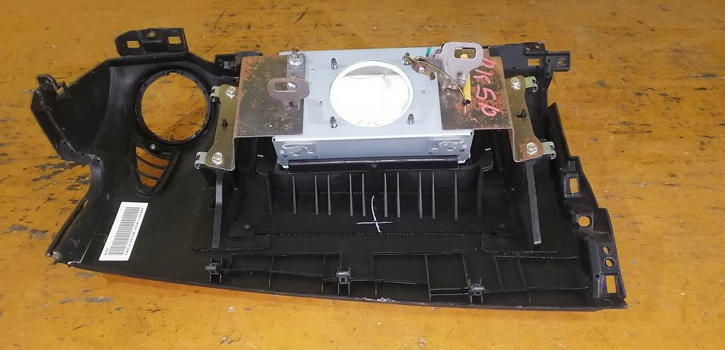 airbag пассажирский Mazda Axela 3