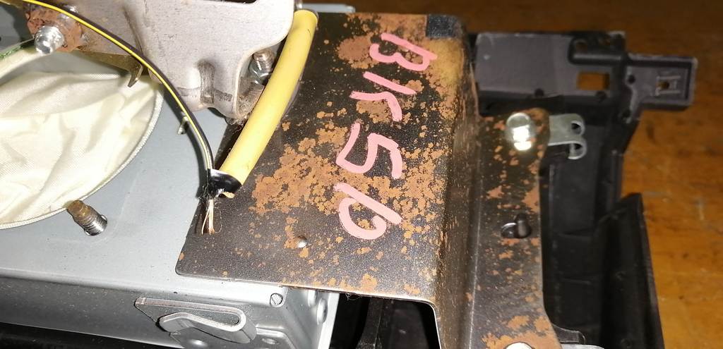 Салон Mazda Axela 2