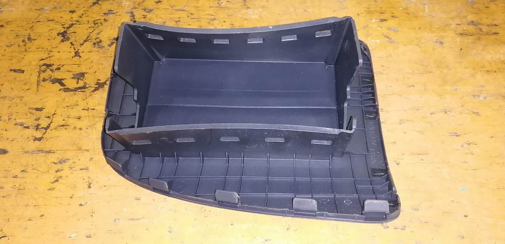 SOLIO MA15S НАКЛАДКА AIRBAG ПАССАЖ. Suzuki Solio 1