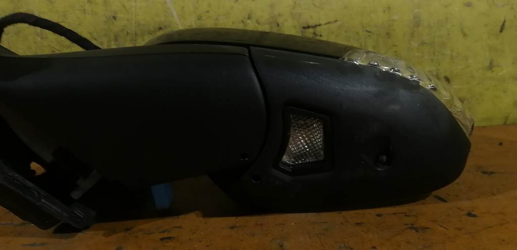 Кузов Volvo S40 2