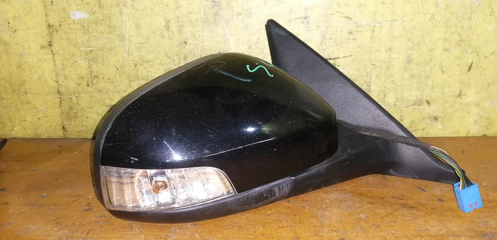 VOLVO S40 MS ЗЕРКАЛО ПРАВОЕ 8 К. Volvo S40 1