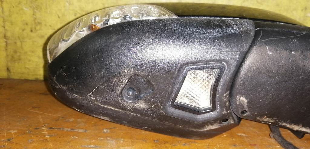 Кузов Volvo S40 2