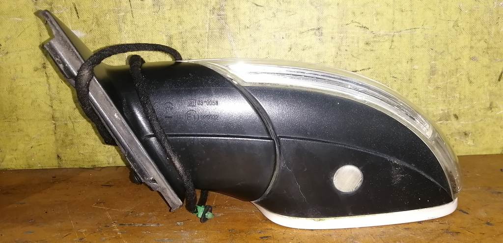 Кузов Volkswagen Touareg 2