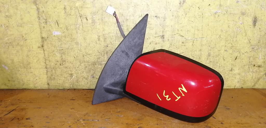 X-TRAIL NT31 ЗЕРКАЛО ЛЕВОЕ 7 К. Nissan X-Trail 1