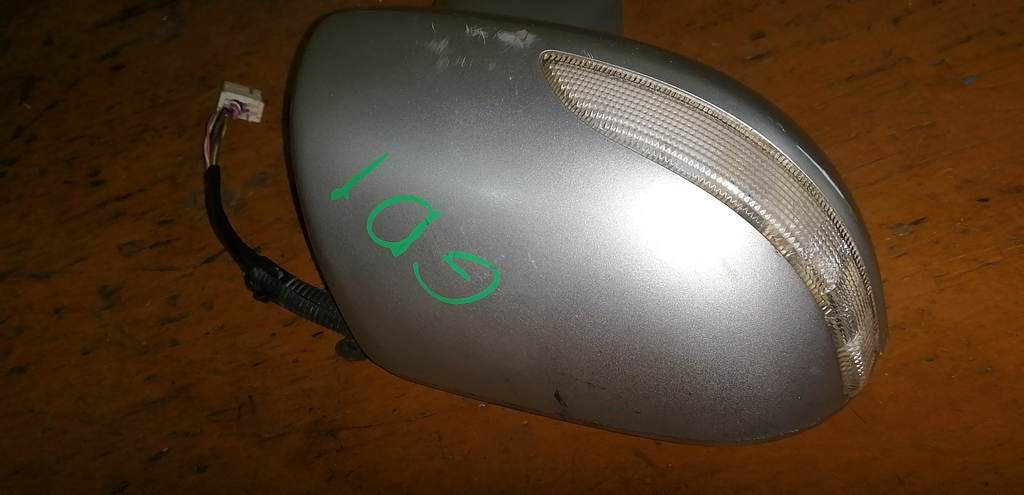 Кузов Honda Fit 2