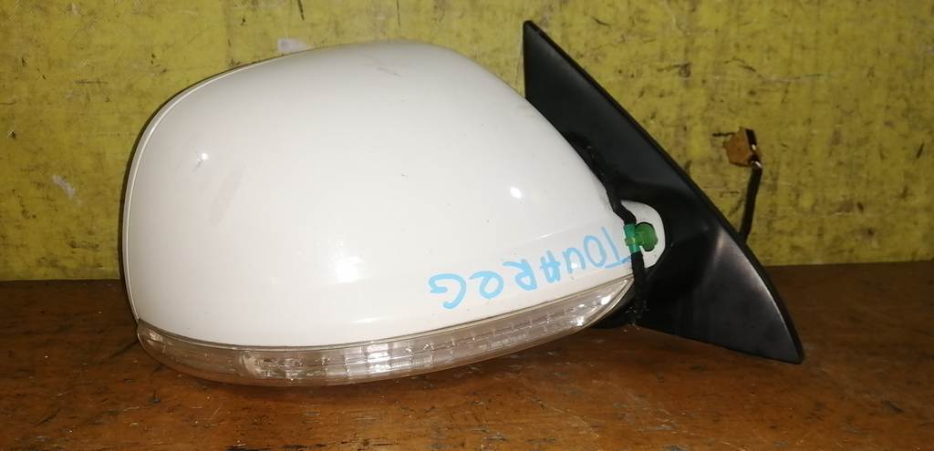 TOUAREG 7L7 ЗЕРКАЛО ПРАВОЕ 8 К. Volkswagen Touareg 1