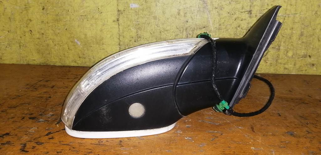 Кузов Volkswagen Touareg 2