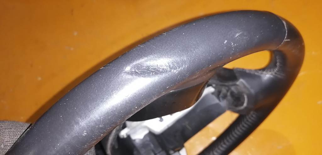 Салон Subaru Impreza 2