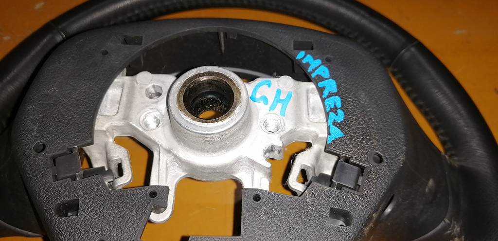 airbag водительский Subaru Impreza 3