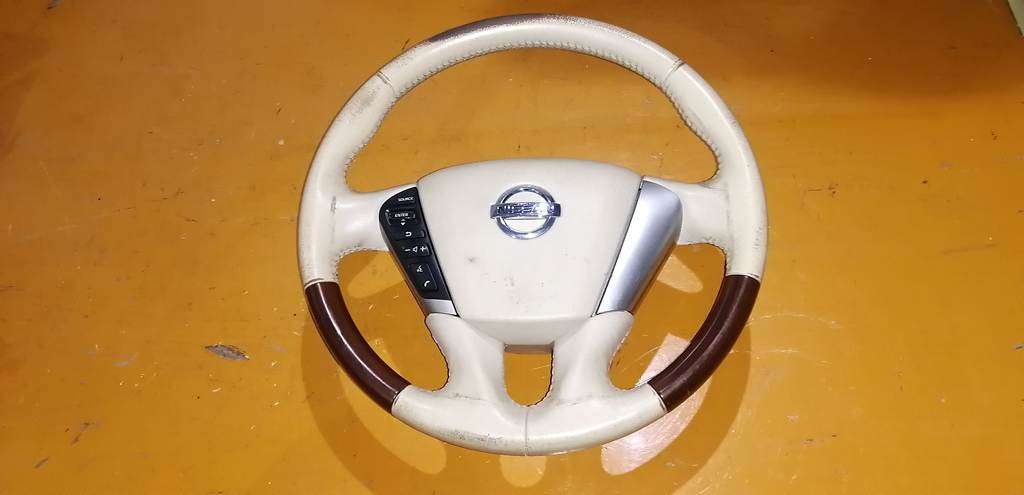 airbag водительский Nissan Teana 0