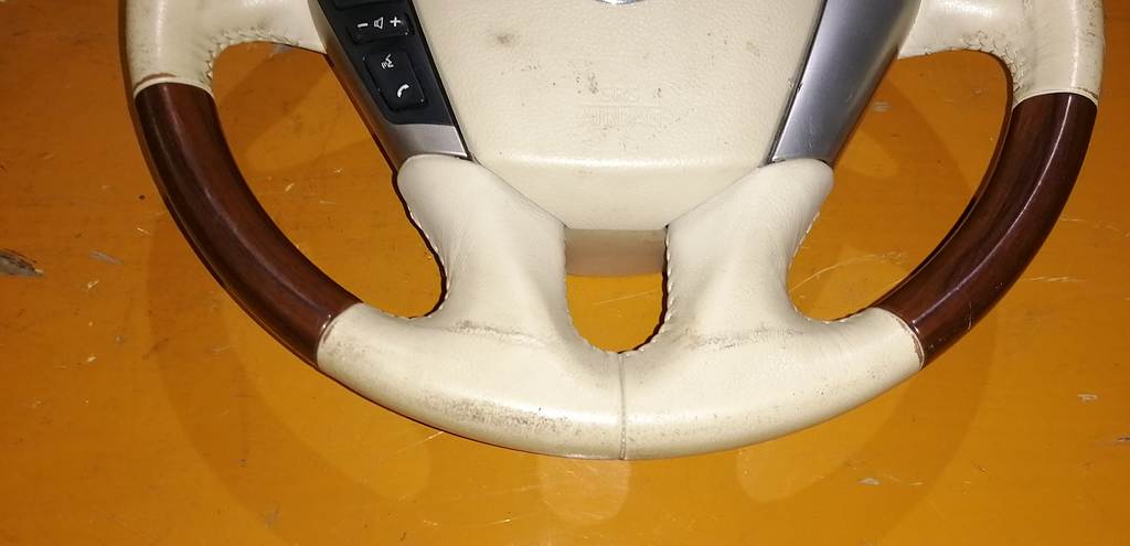 TEANA J32 РУЛЬ+SRS НАКЛАДКА Nissan Teana 1